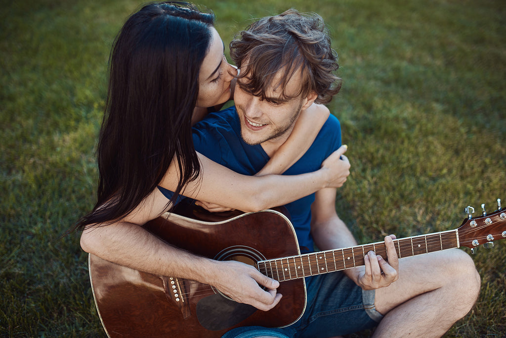 5 Reasons to Wear Tape-In Hair Extensions This Valentine's Day