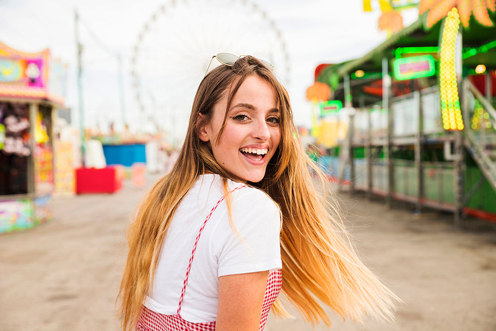 What Are Glue-In Hair Extensions?