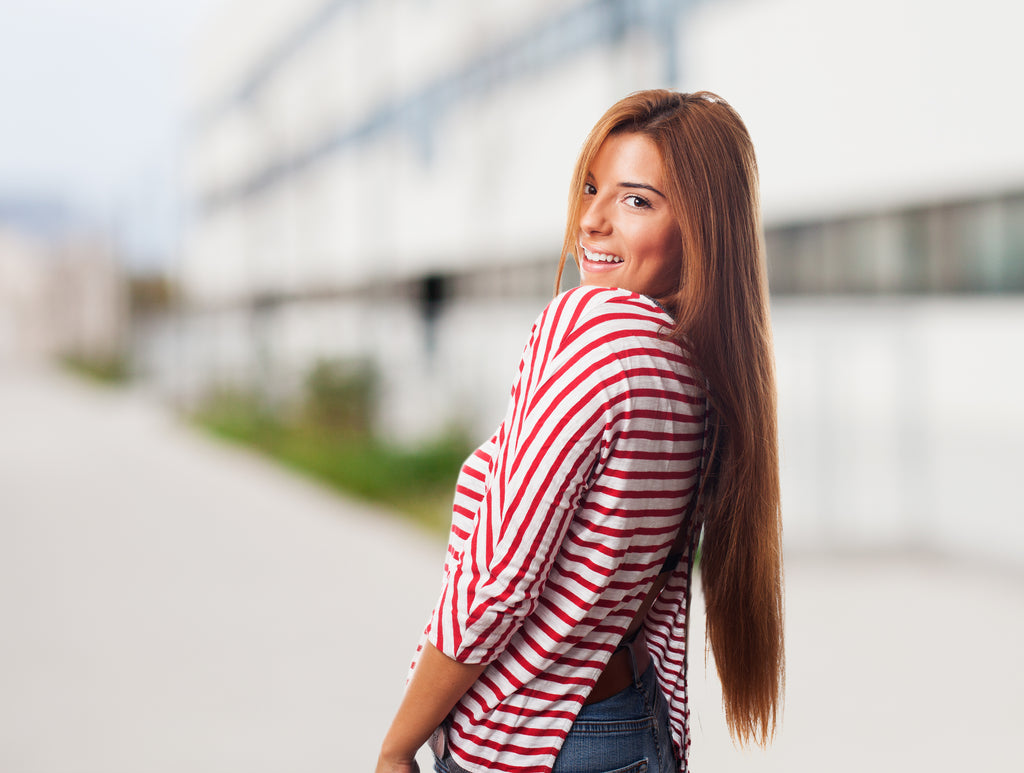 How many Pieces of Tape-In Hair Extensions do I really need?