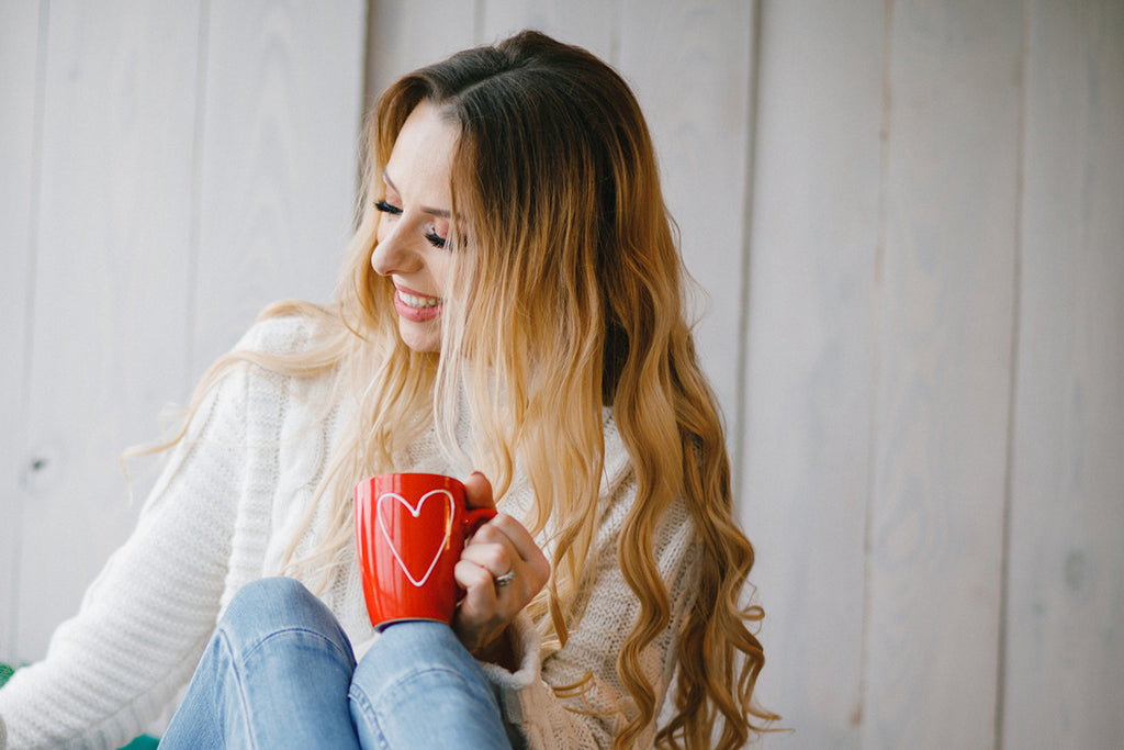 Long Beautiful Hair is Possible with Tape-in Hair Extensions