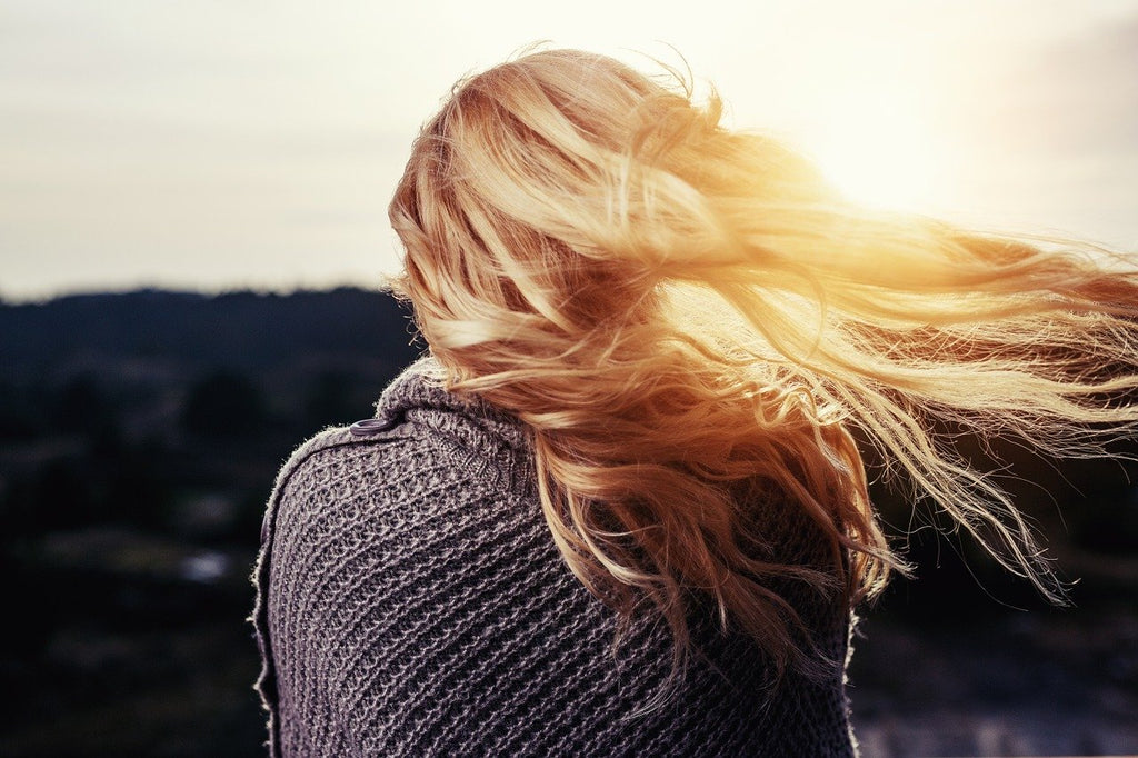 How to Remove Tape-In Hair Extensions