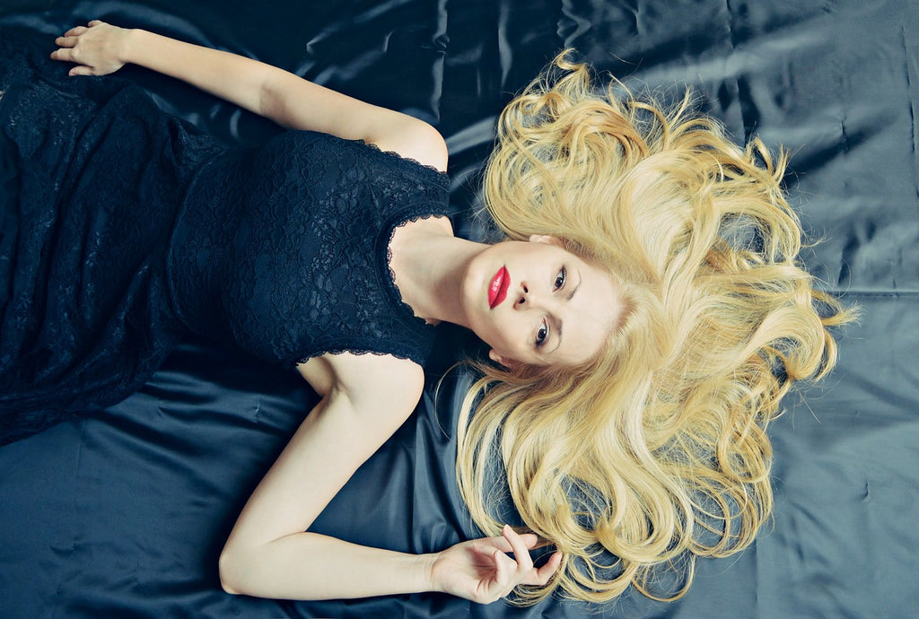 Blonde Hair Extensions