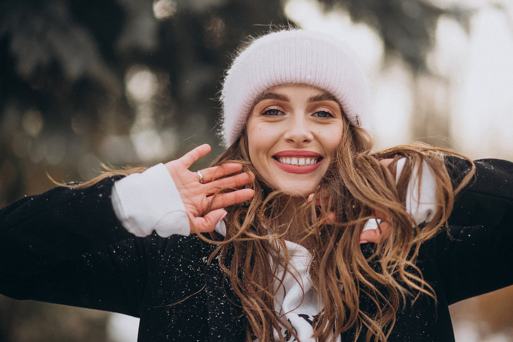 Protecting Your Tape-in Hair Extensions in Cold Weather Climates