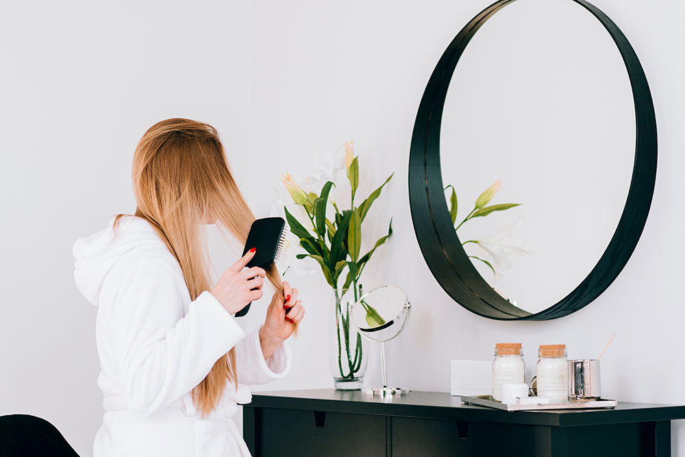 [How To] Removing Tape In Hair Extensions At Home SDX. Hair Extensions