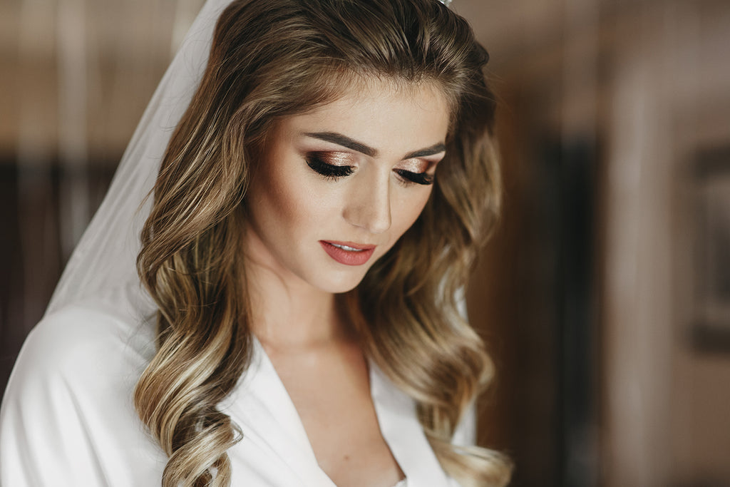 4 Reasons To Use Tape In Hair Extensions On Your Wedding Day