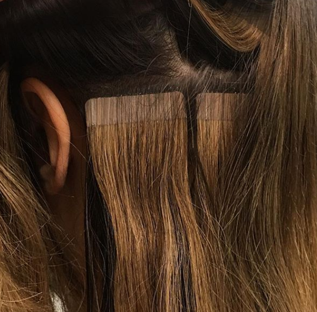 Can Tape in Hair Extensions Damage your Hair?