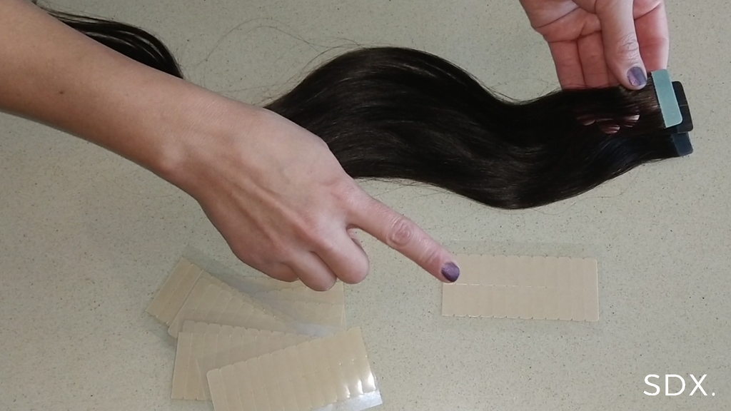 Tape in hair clearance extensions blog