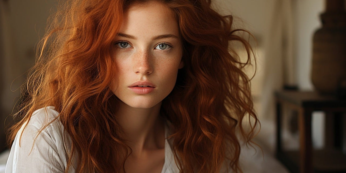 Tape in Hair Extensions THE COPPERS. SDX. Hair Extensions